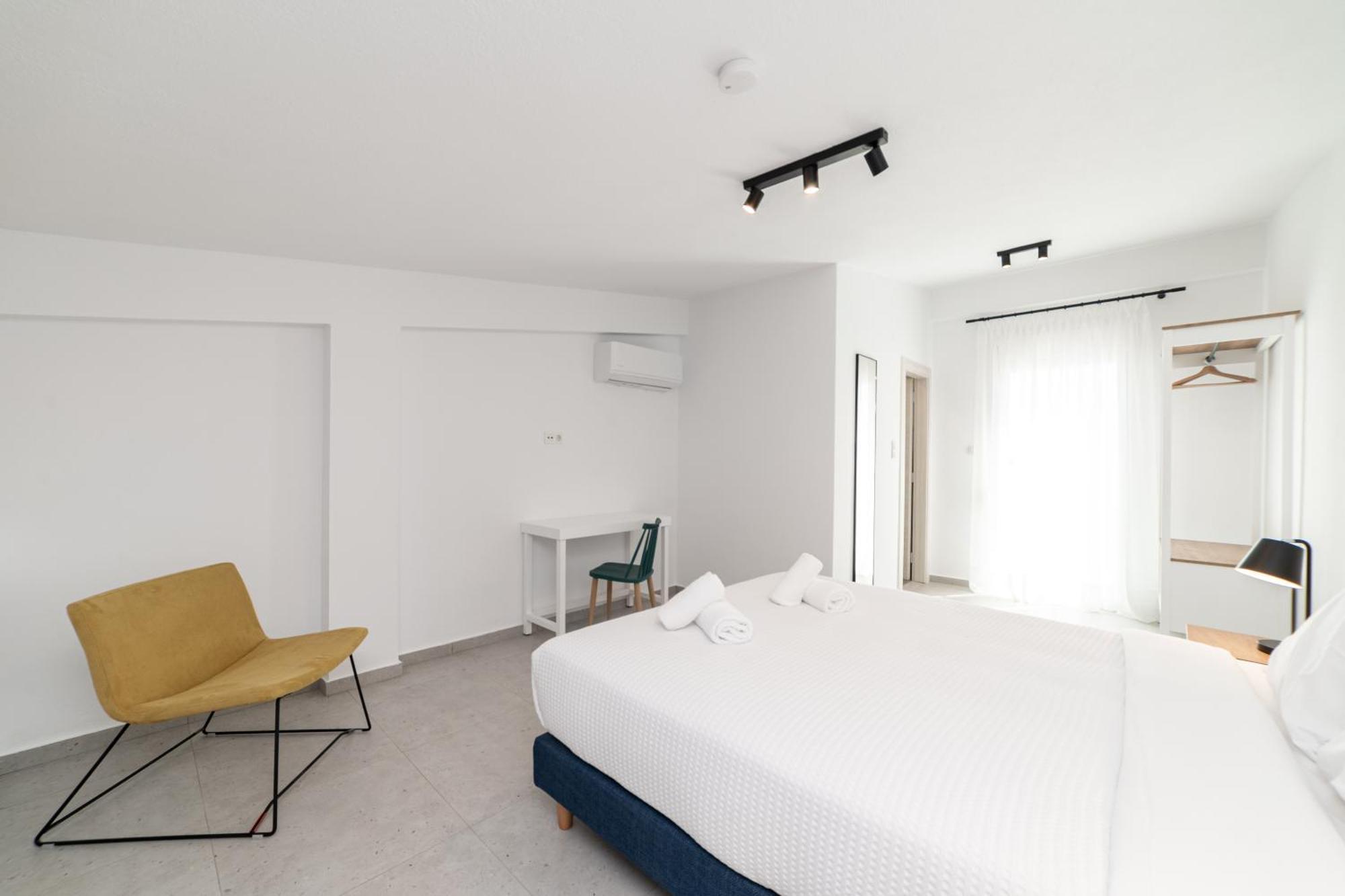 Apartament Danai & Palm Residential Complexes Ofrínion Zewnętrze zdjęcie