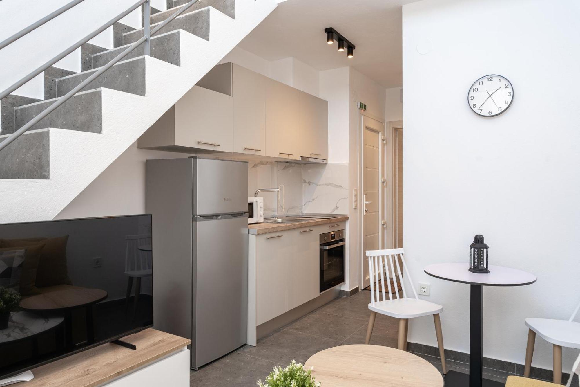 Apartament Danai & Palm Residential Complexes Ofrínion Zewnętrze zdjęcie