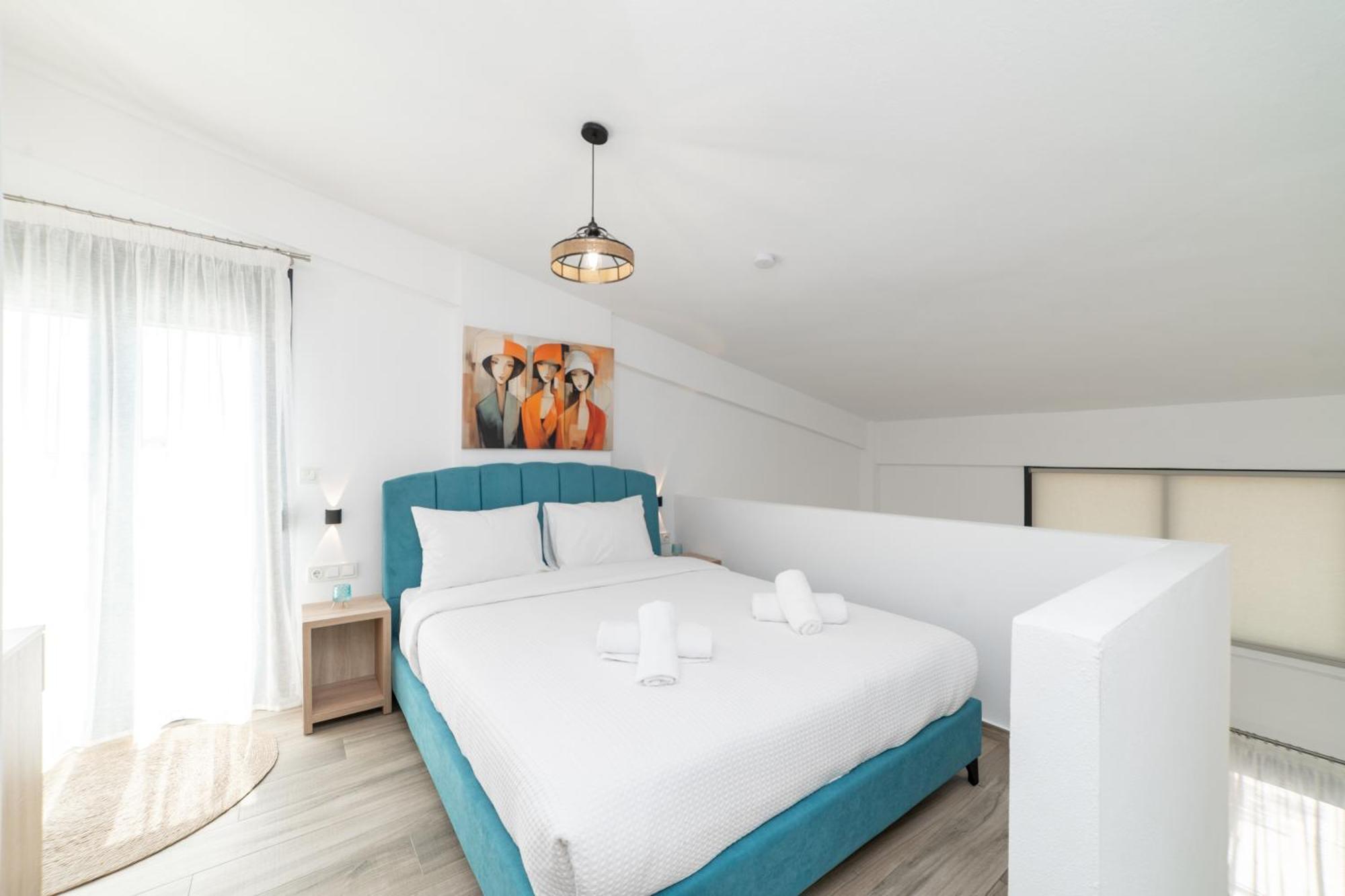 Apartament Danai & Palm Residential Complexes Ofrínion Zewnętrze zdjęcie