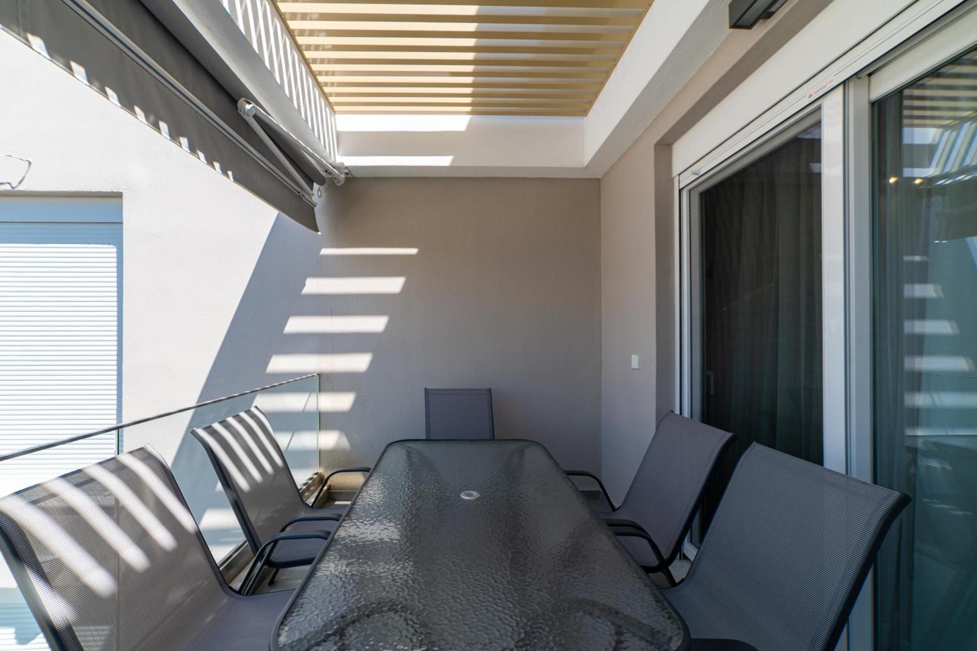 Apartament Danai & Palm Residential Complexes Ofrínion Zewnętrze zdjęcie