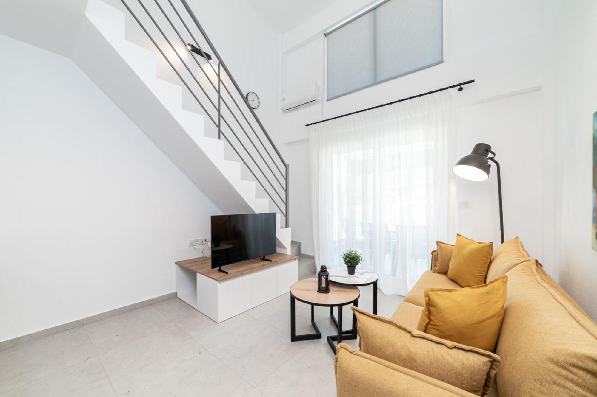 Apartament Danai & Palm Residential Complexes Ofrínion Zewnętrze zdjęcie