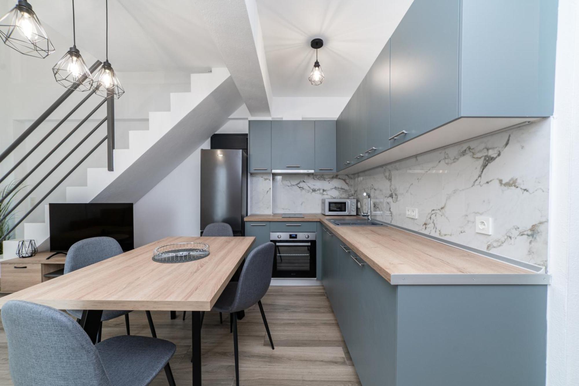 Apartament Danai & Palm Residential Complexes Ofrínion Zewnętrze zdjęcie