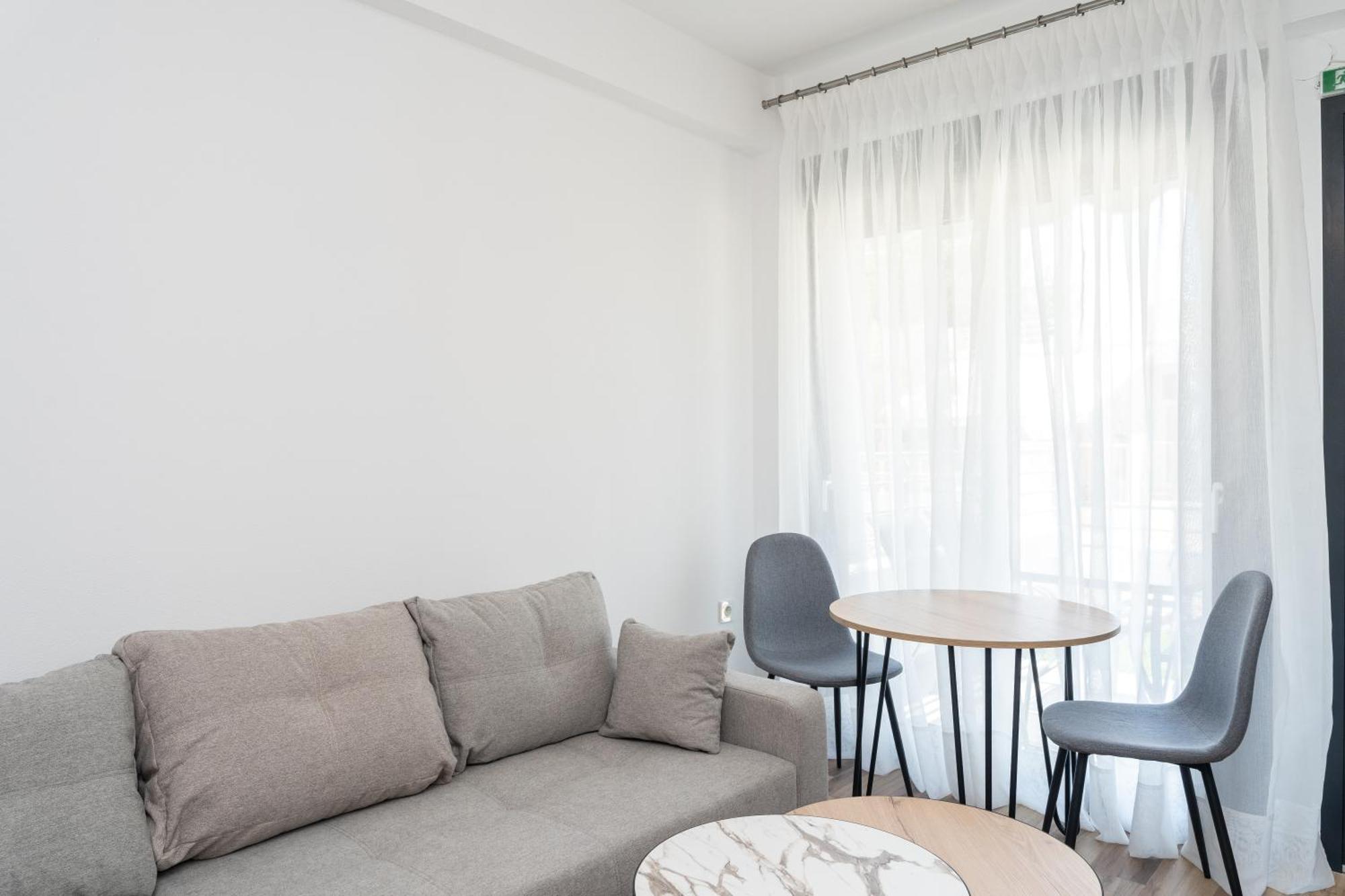 Apartament Danai & Palm Residential Complexes Ofrínion Zewnętrze zdjęcie